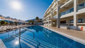 Lindos White Hotel & Suites