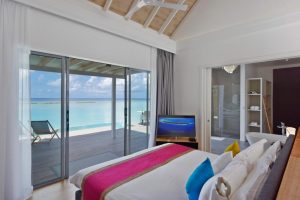 Kuramathi Island Resort