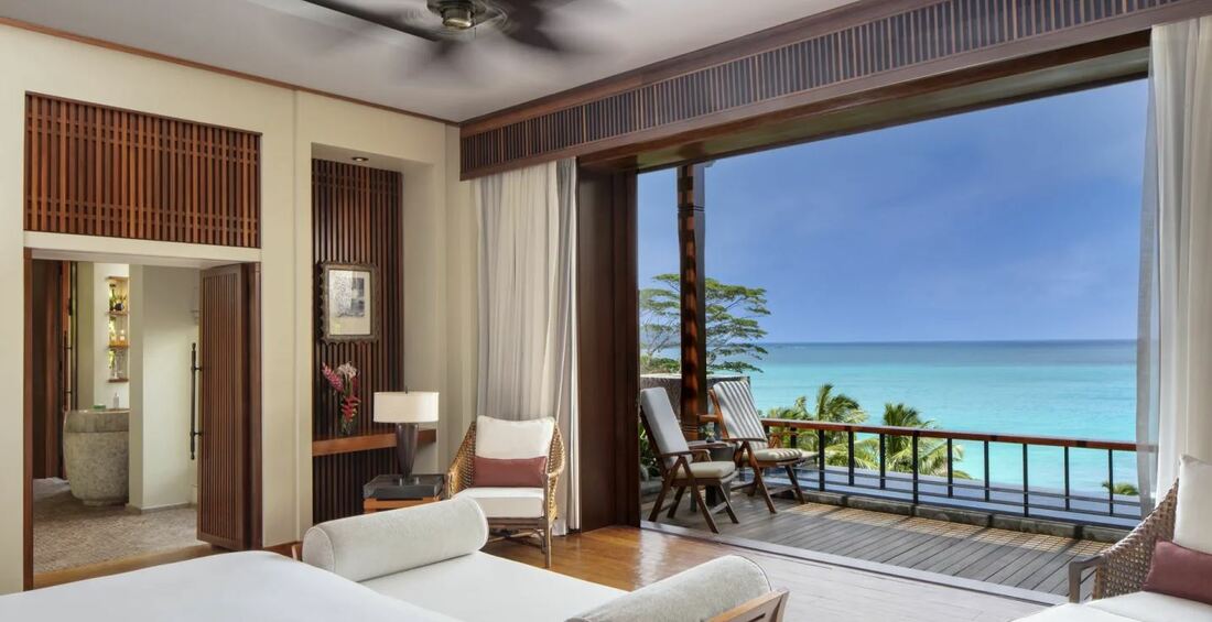 Anantara MAIA Seychelles Villas