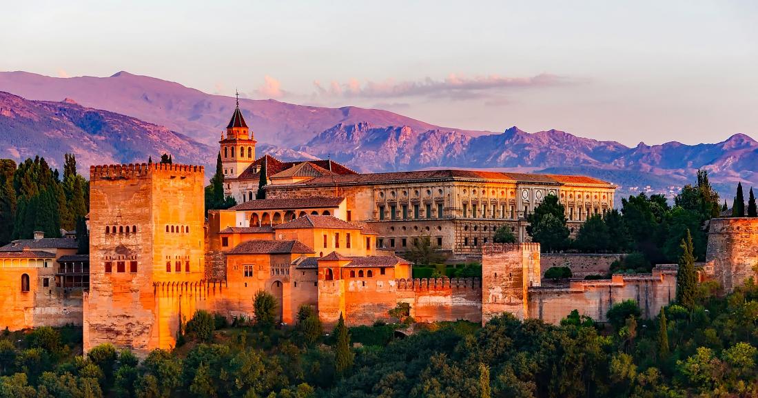 Gran Tour Andalusia da Malaga