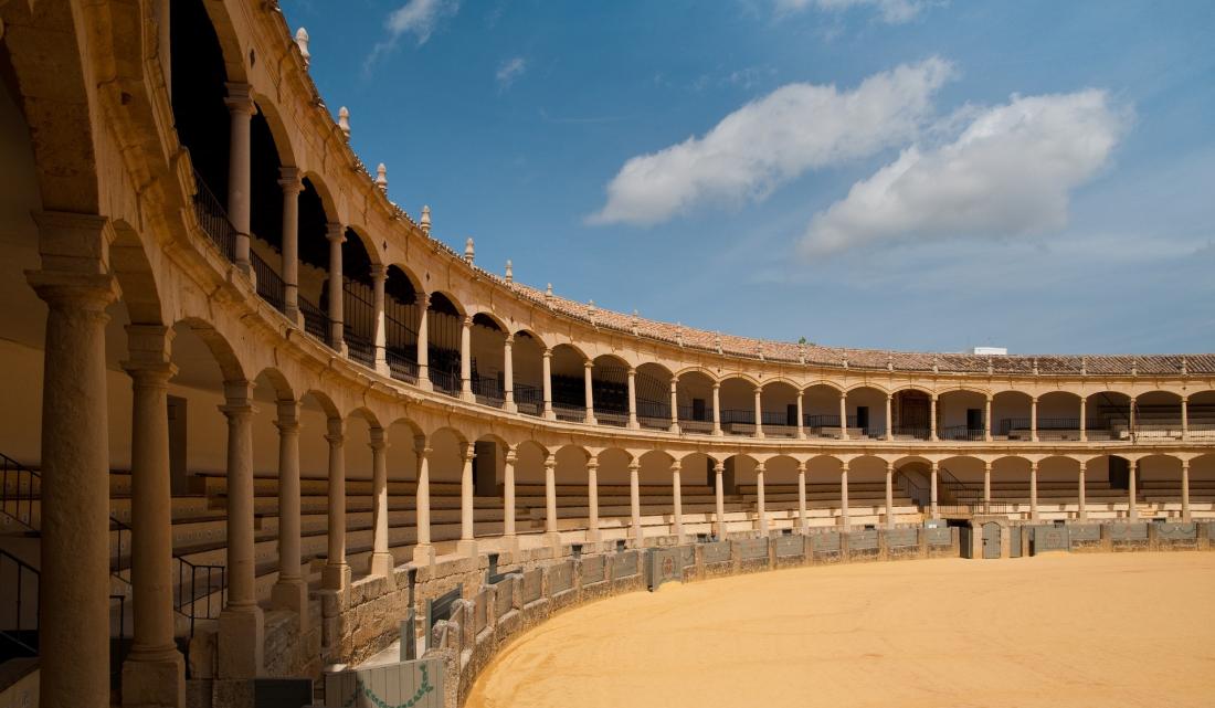 Gran Tour Andalusia da Malaga