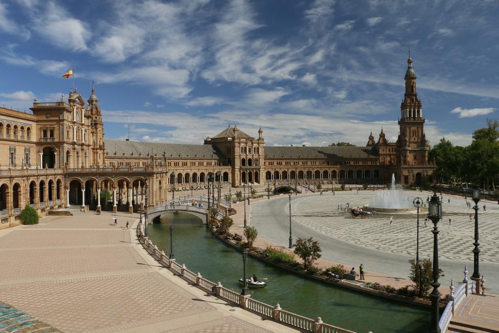 Gran Tour Andalusia da Malaga