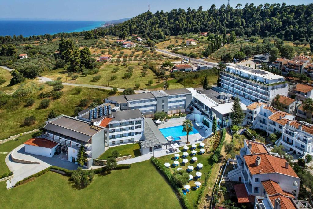 Kriopigi Hotel Chalkidiki