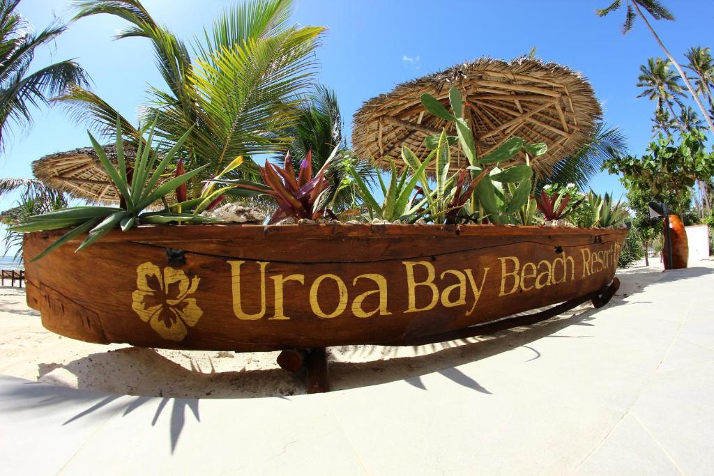 Uroa Bay Beach Resort - (Jaz Adonia)