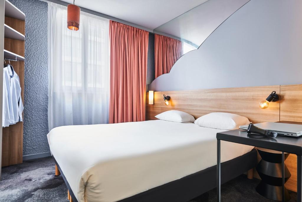 Ibis Parigi Alesia Montparnasse 14eme