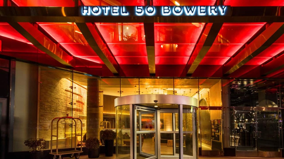 Hotel 50 Bowery