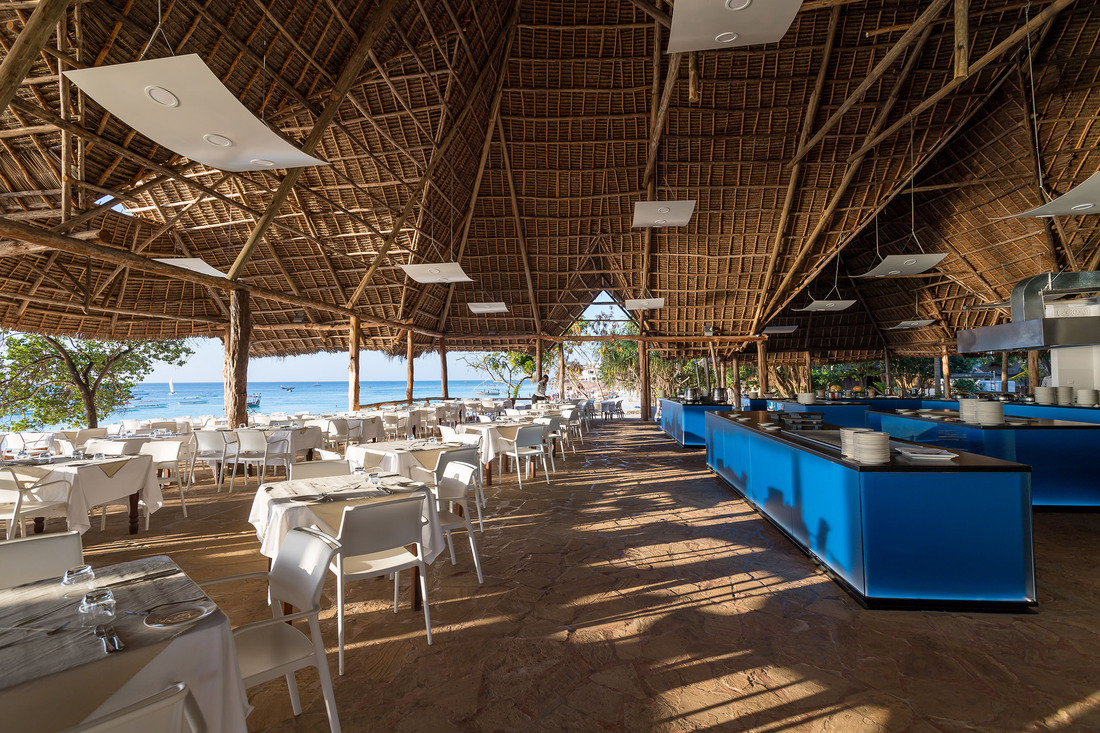 Sandies Baobab Beach Zanzibar