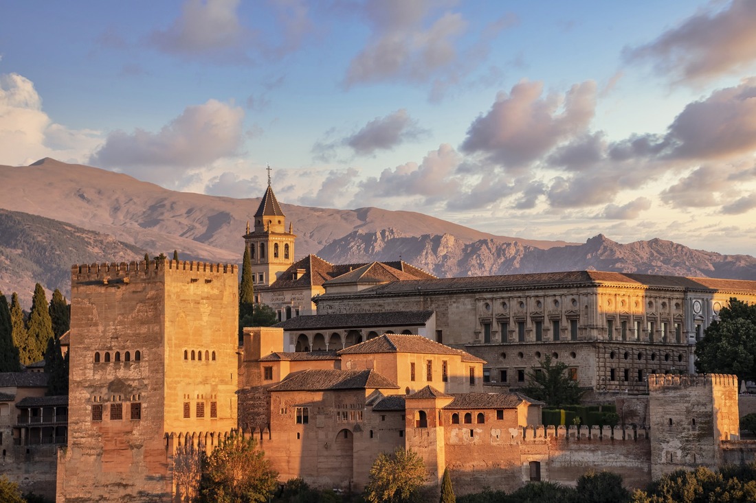 Gran Tour Andalusia "Speciale Capodanno"