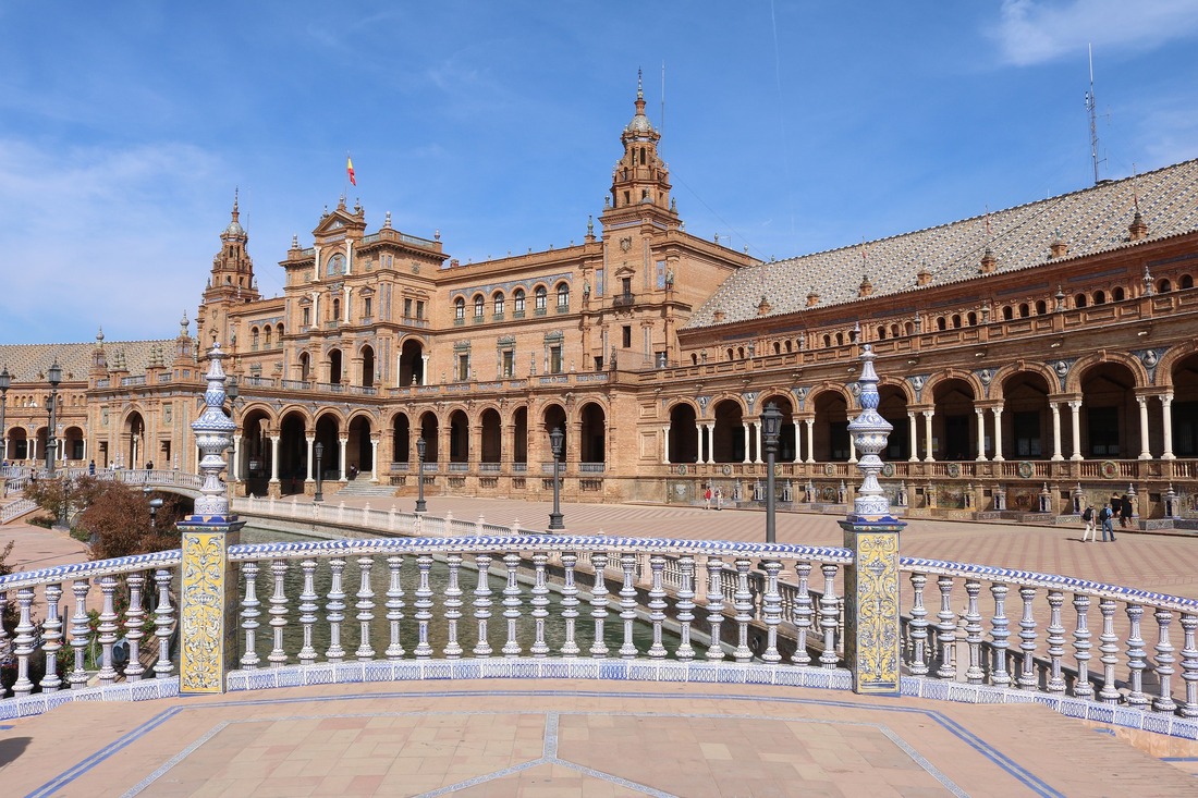 Gran Tour Andalusia "Speciale Capodanno"