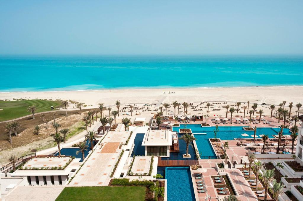 St. Regis Saadiyat Island Resort