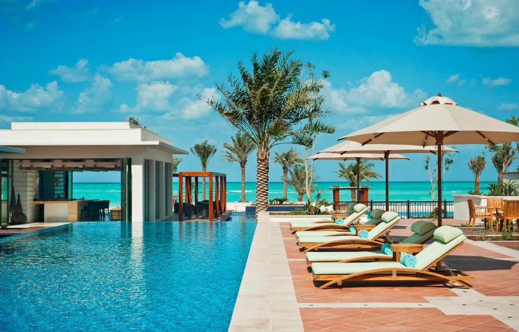 St. Regis Saadiyat Island Resort