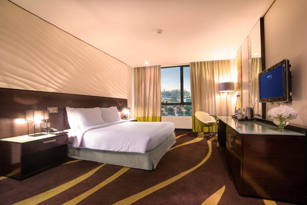 Radisson Blu Hotel, Abu Dhabi Yas Island