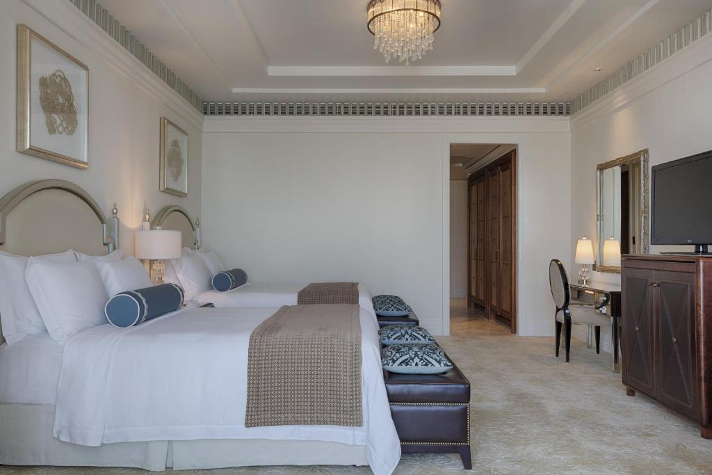 The St. Regis Abu Dhabi