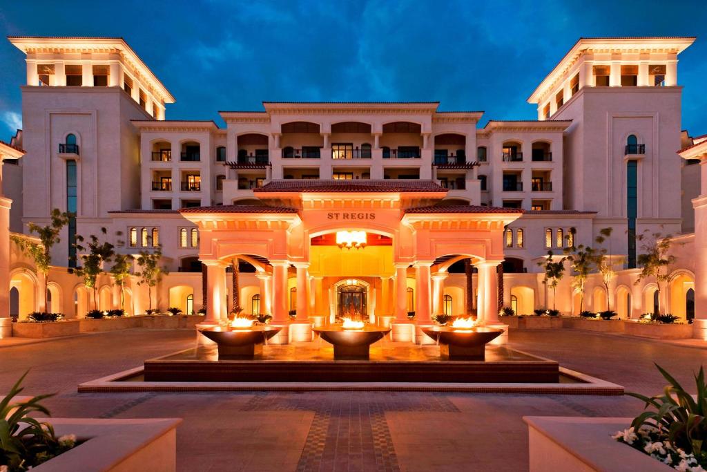 St. Regis Saadiyat Island Resort