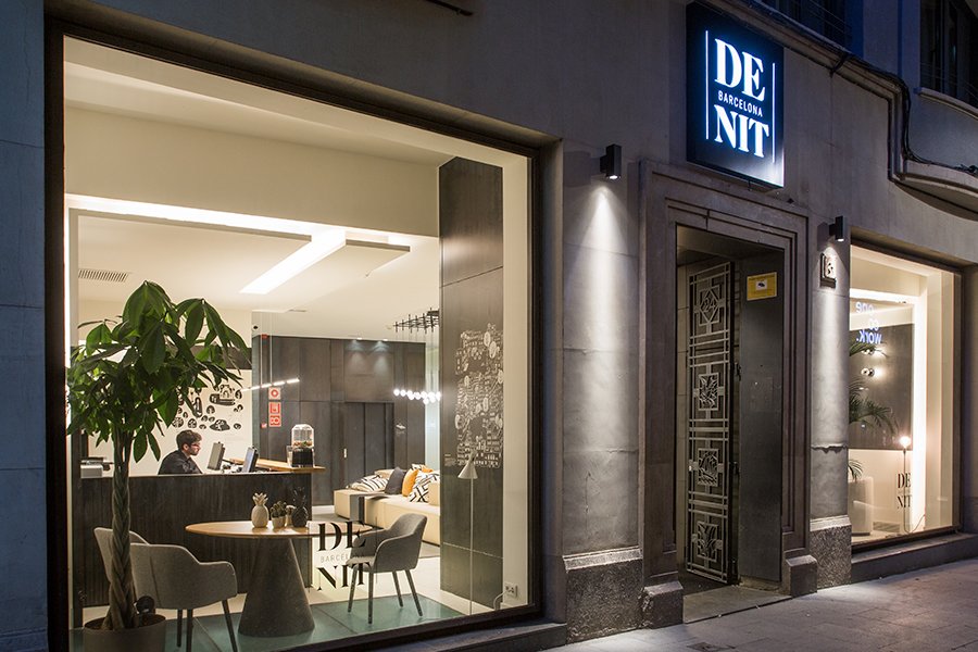 Hotel Denit Barcelona