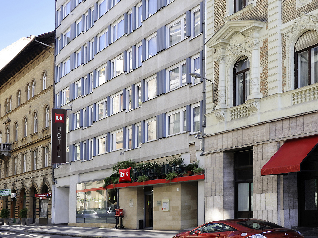 Ibis Budapest City