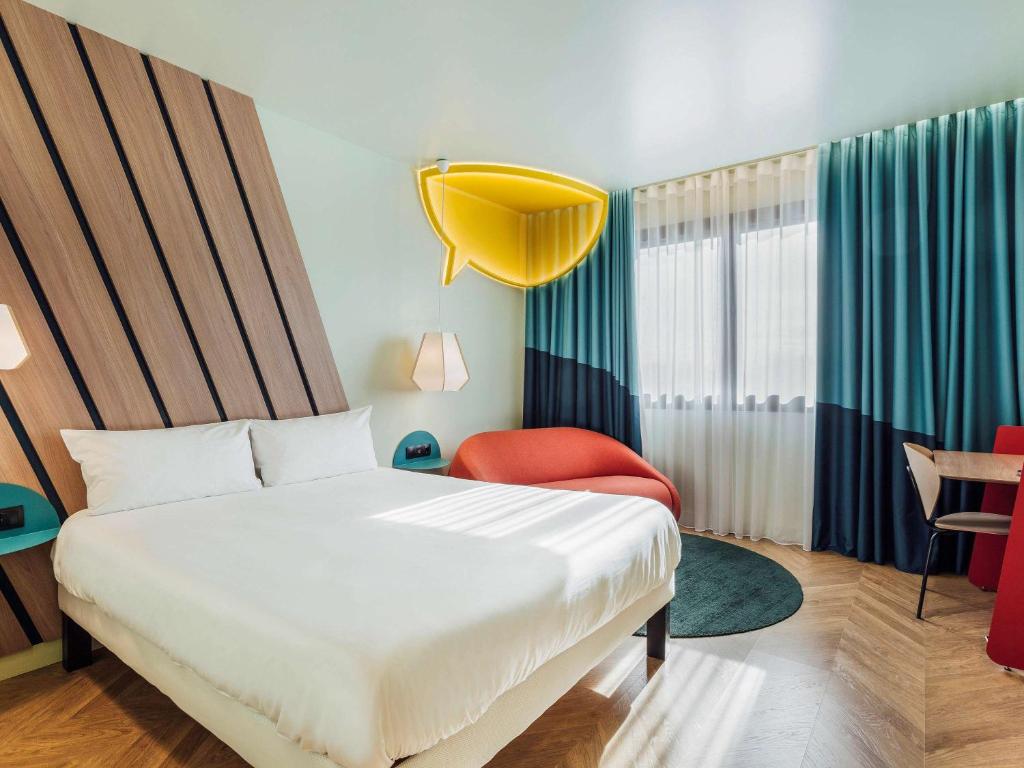 Ibis Styles Madrid City Las Ventas