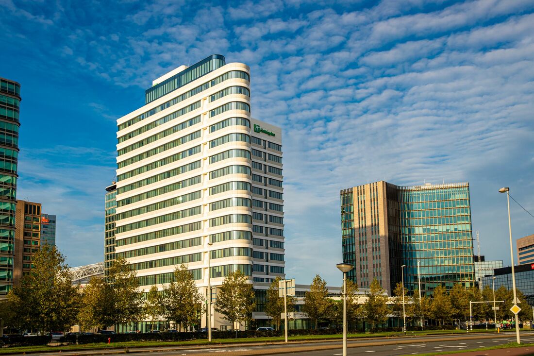 Holiday Inn Amsterdam - Arena Towers