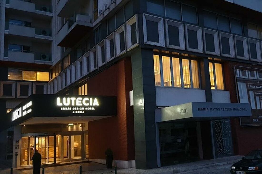 Lutecia Smart Design Hotel