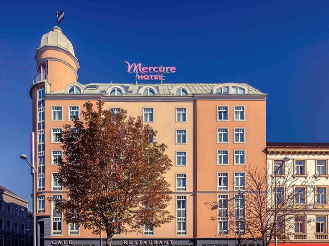 Mercure Wien Westbahnhof