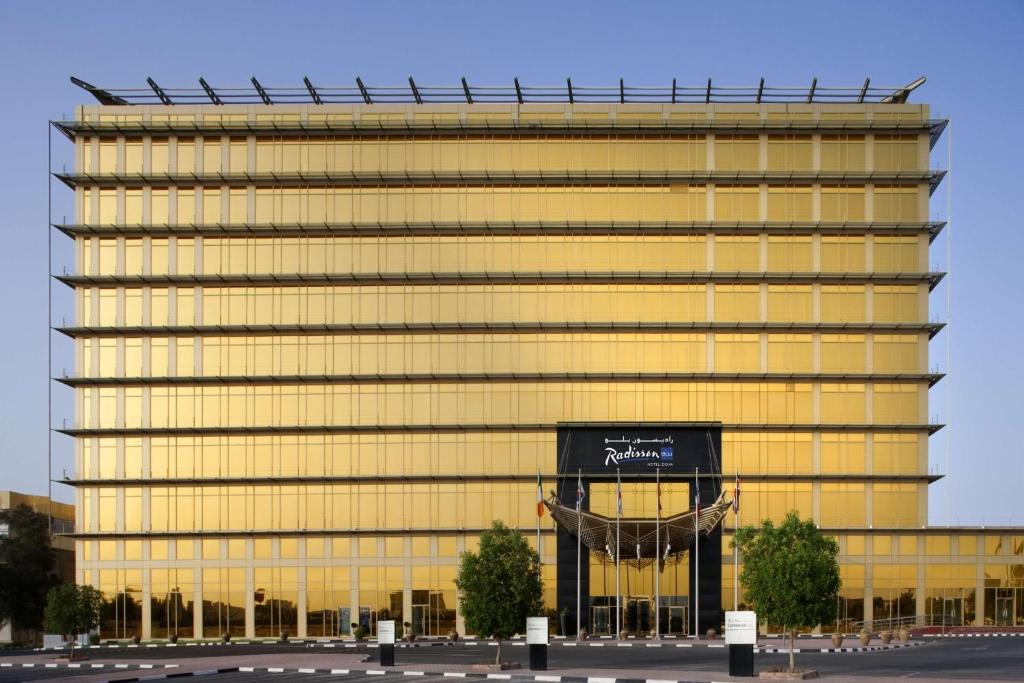 Radisson Blu Hotel Doha