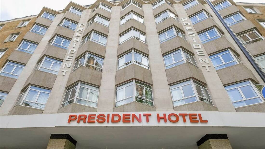 President Hotel