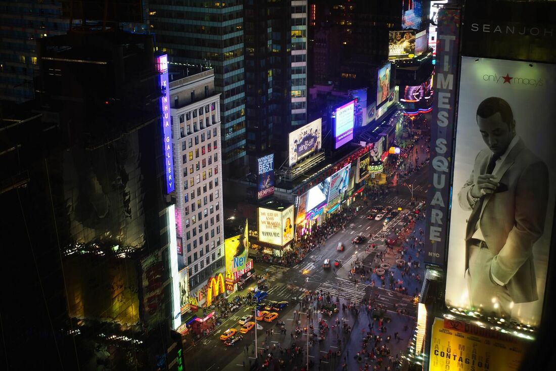 Crowne Plaza Time Squares Manhattan