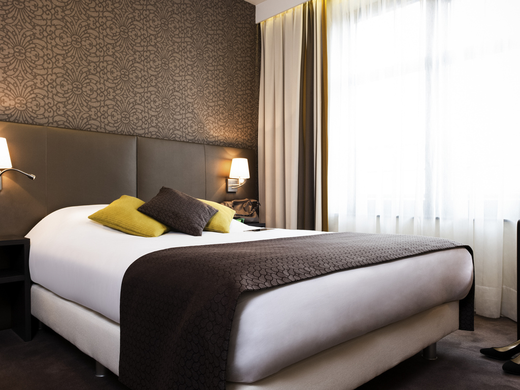 Ibis Styles Brussels Centre Stephanie