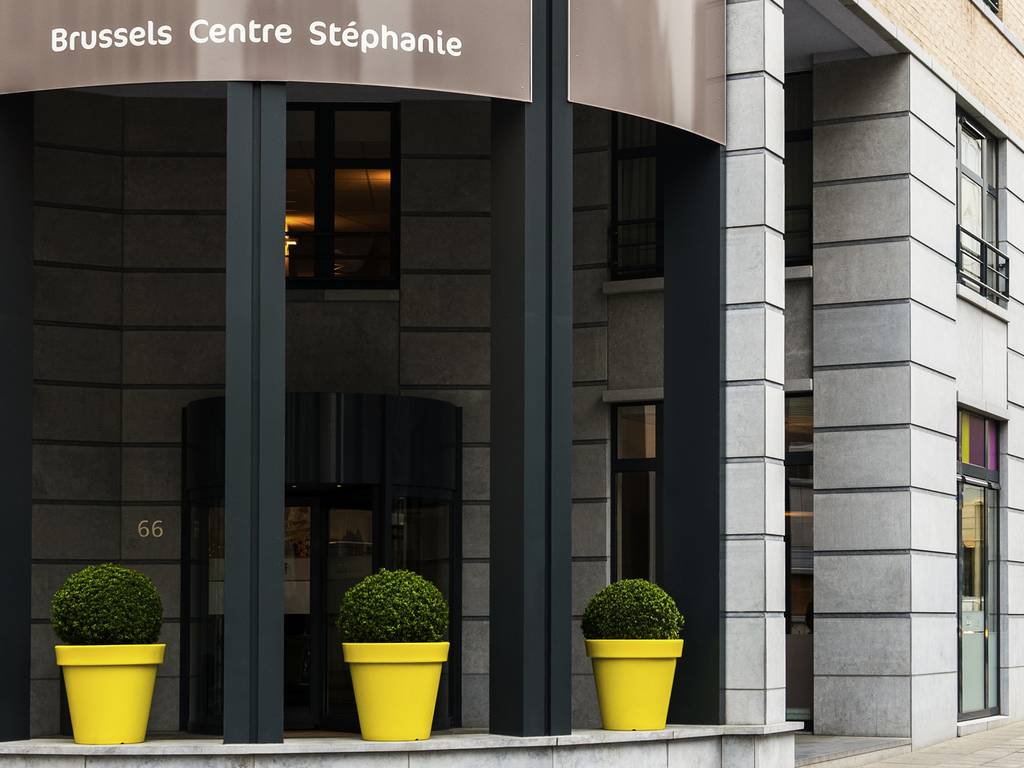 Ibis Styles Brussels Centre Stephanie