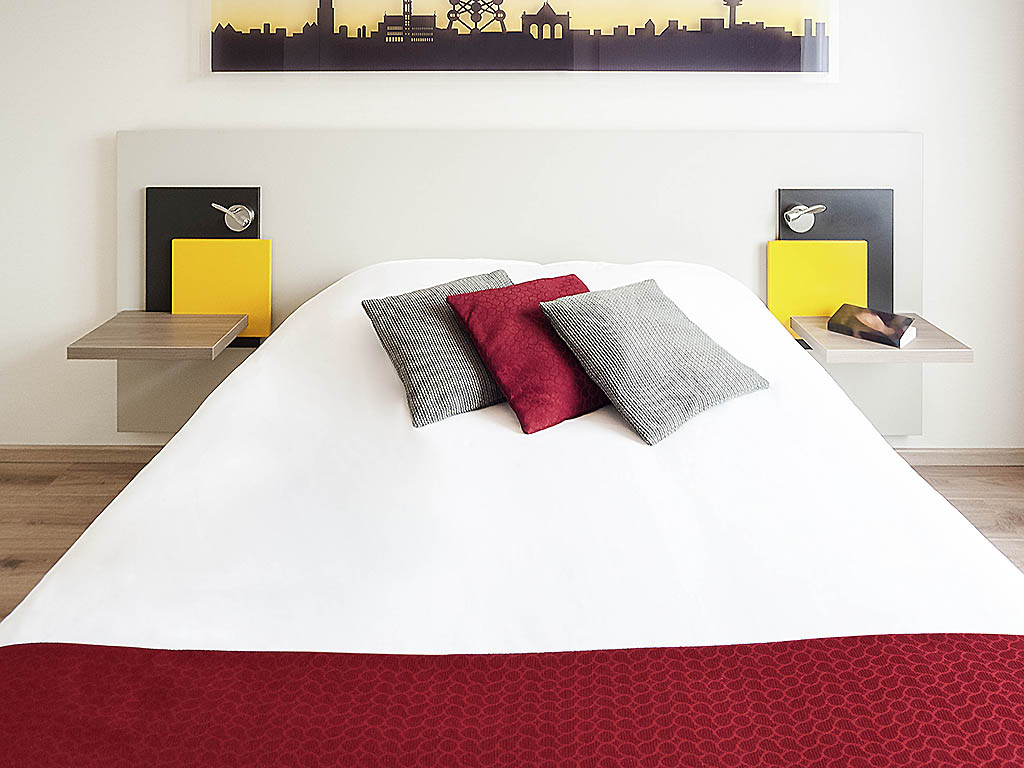 Ibis Styles Brussels Centre Stephanie