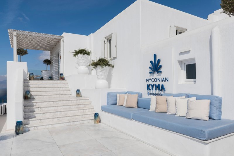 Myconian Kyma Design Hotel