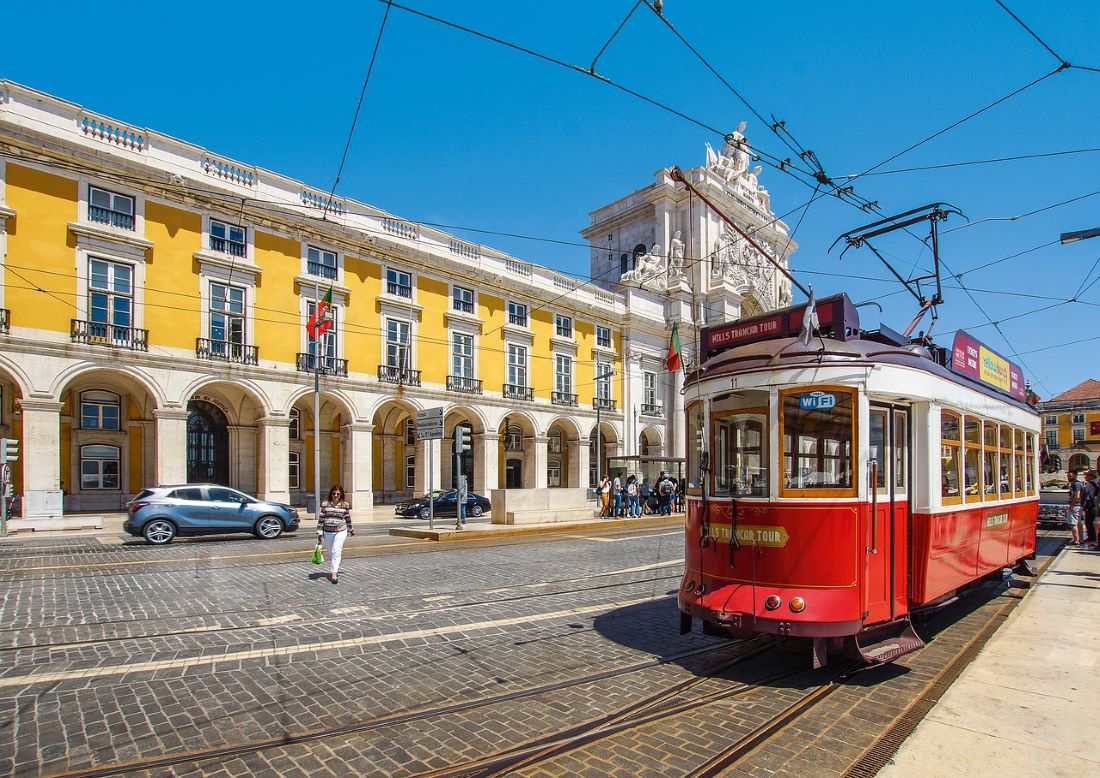 Gran Tour del Portogallo e Santiago