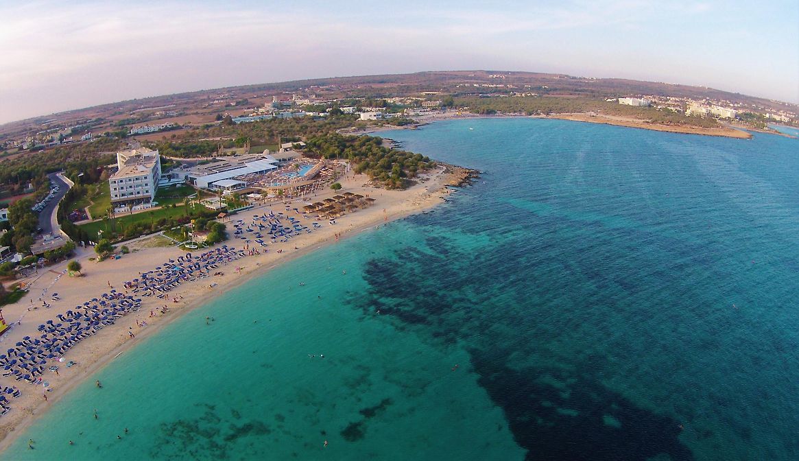 Asterias Beach Hotel