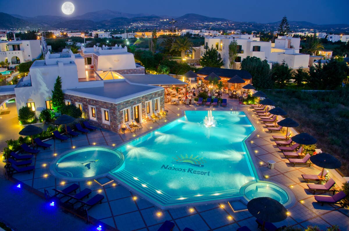 Naxos Resort