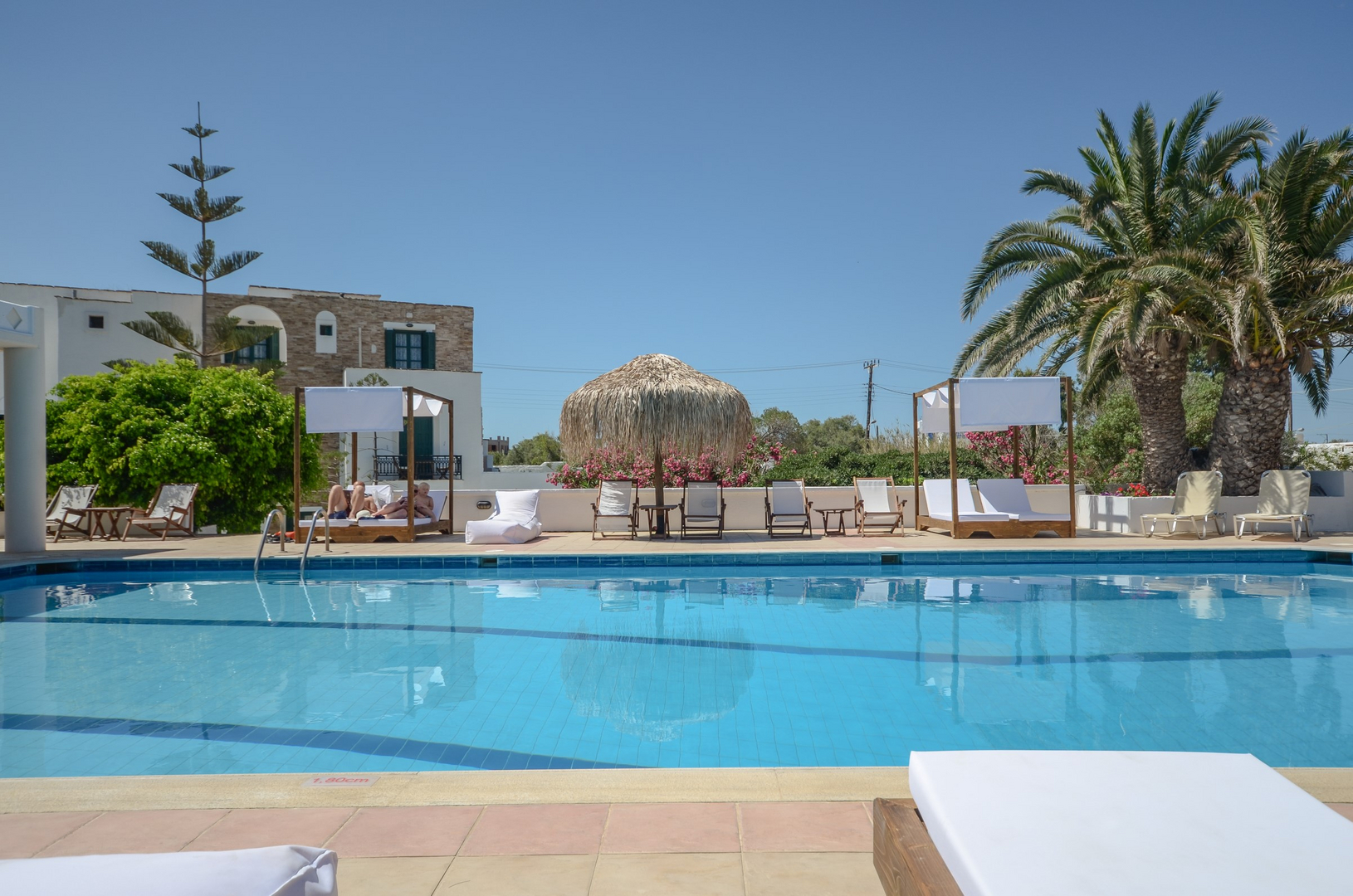 Naxos Beach Hotel