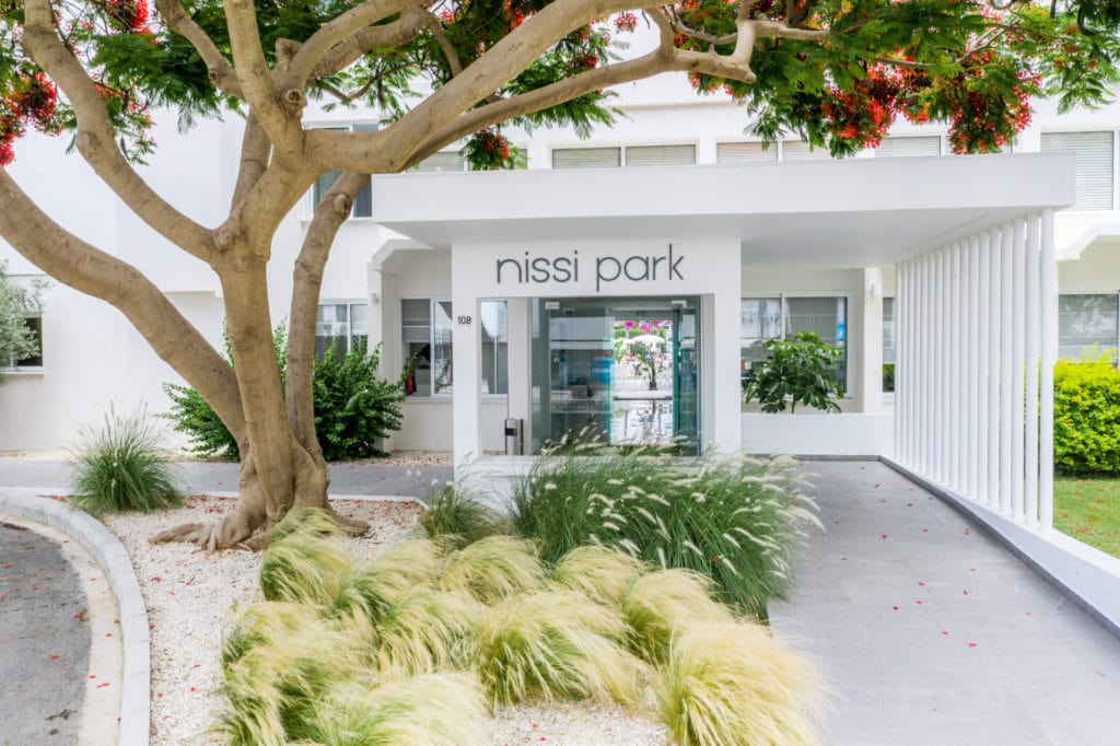 Nissi Park Hotel