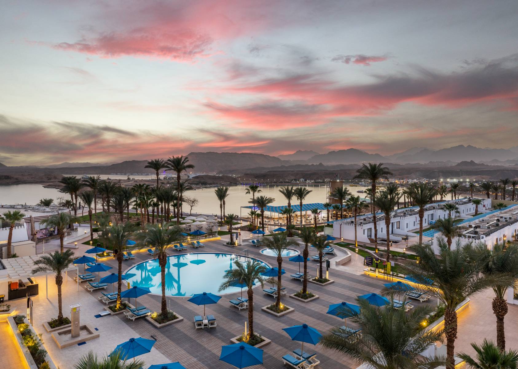 Albatros Sharm Resort