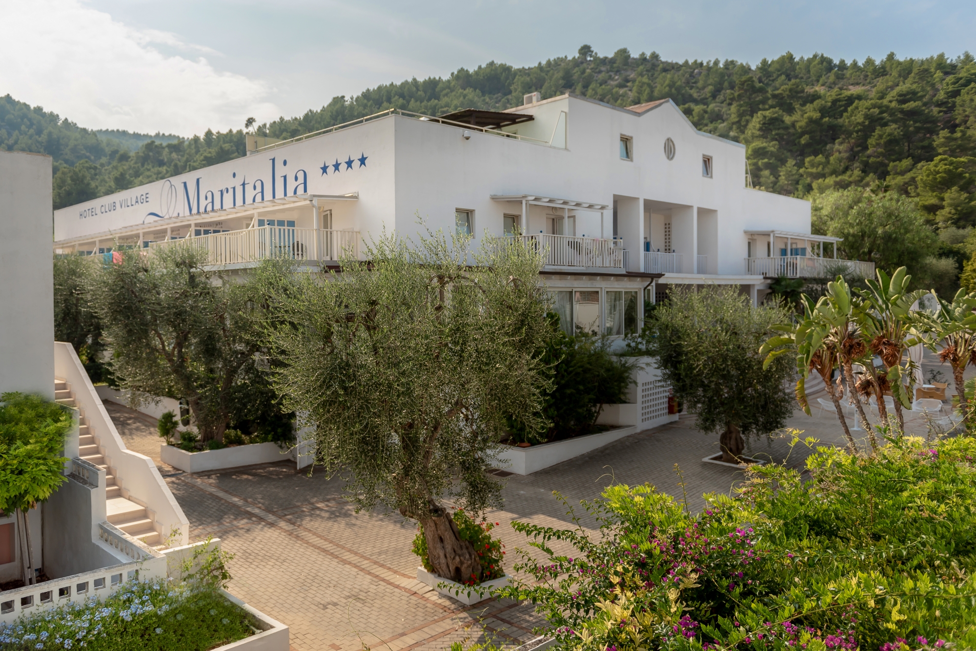 Maritalia Hotel Club Village