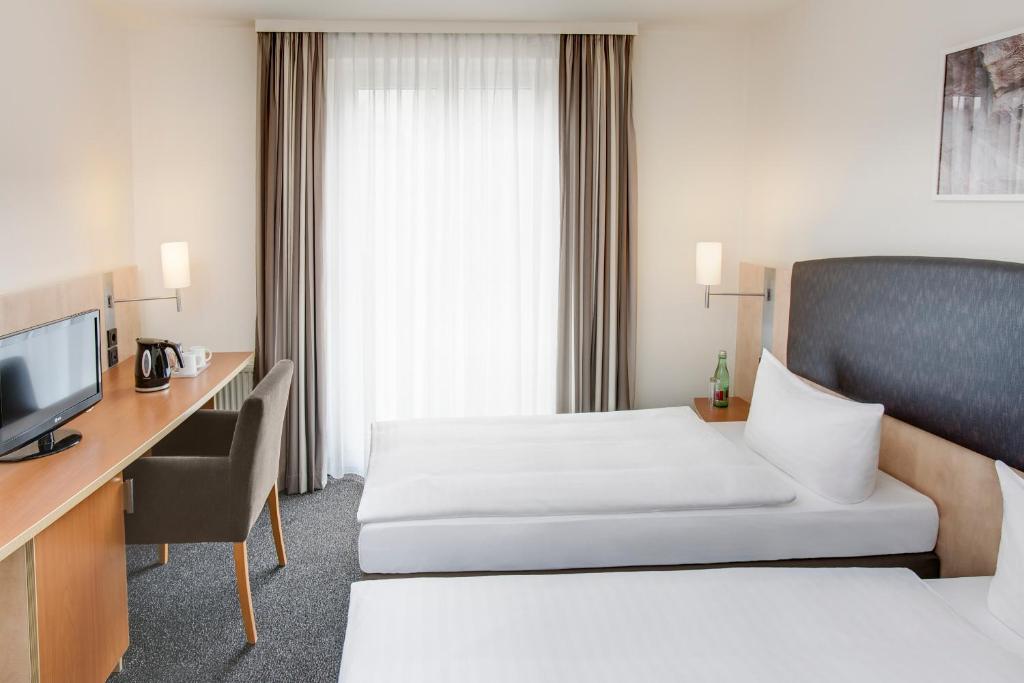 Intercity Hotel Wien