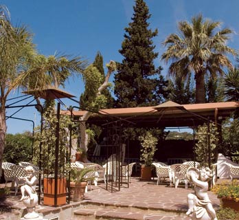 Hotel Villa Al Parco