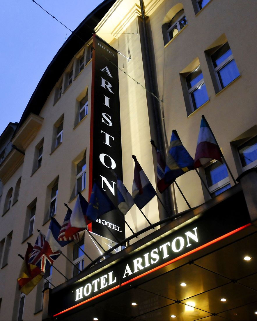 Hotel Ariston & Ariston Patio