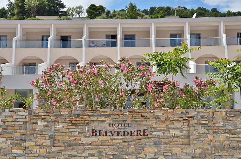 Belvedere Hotel Skiathos Achladies