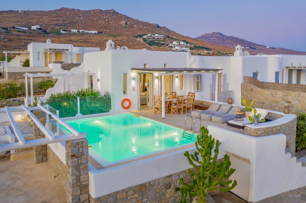 LLB Luxury Villas & Suites Mykonos