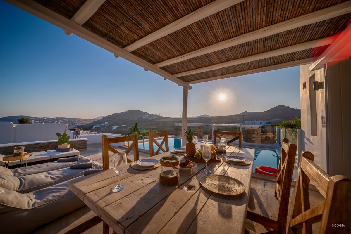 LLB Luxury Villas & Suites Mykonos