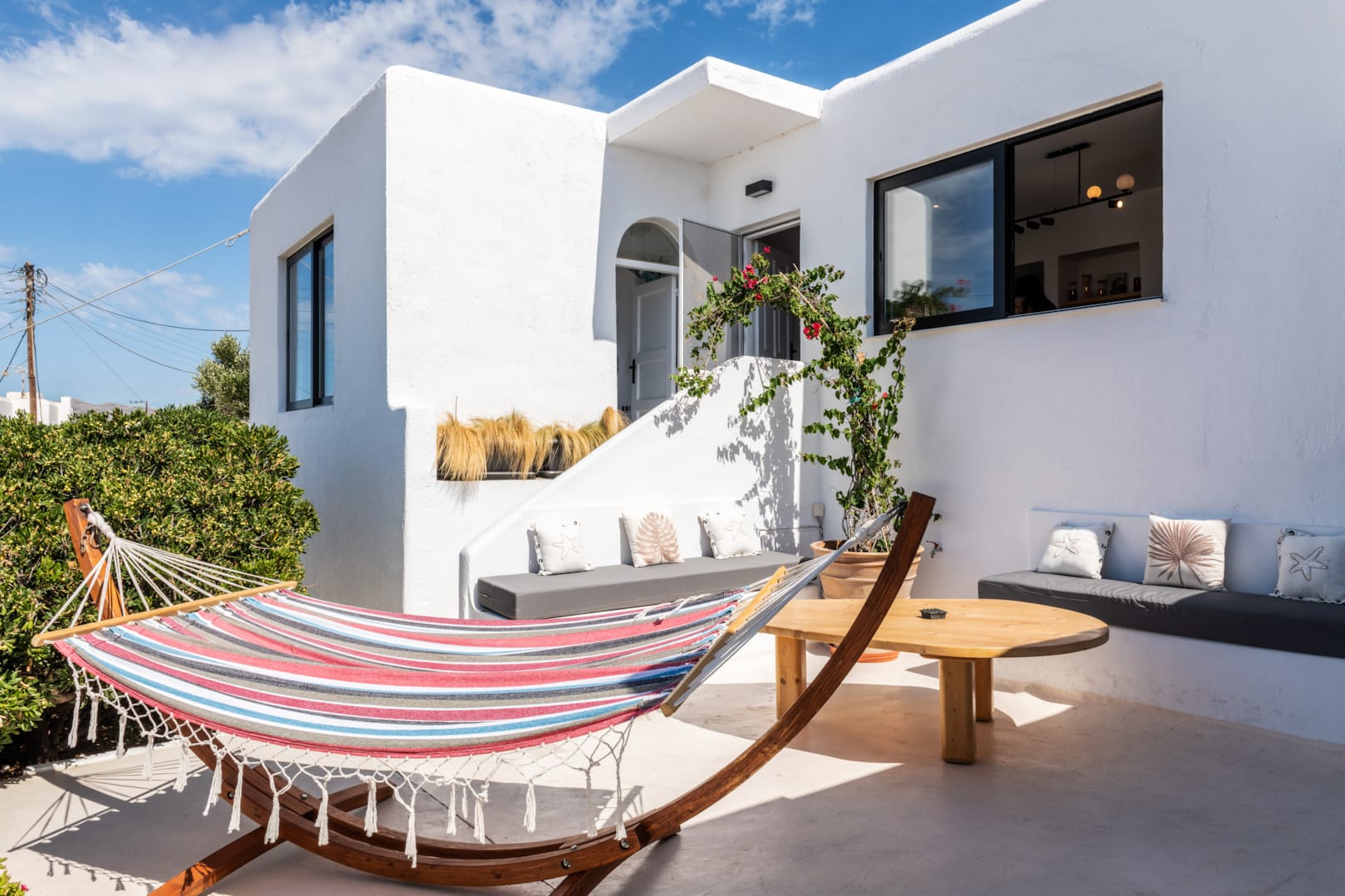 Yalos Mykonos Luxury Home Ornos