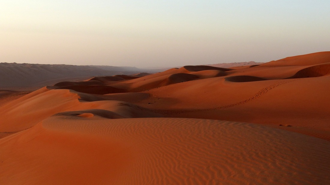 Incontro Con L' Oman