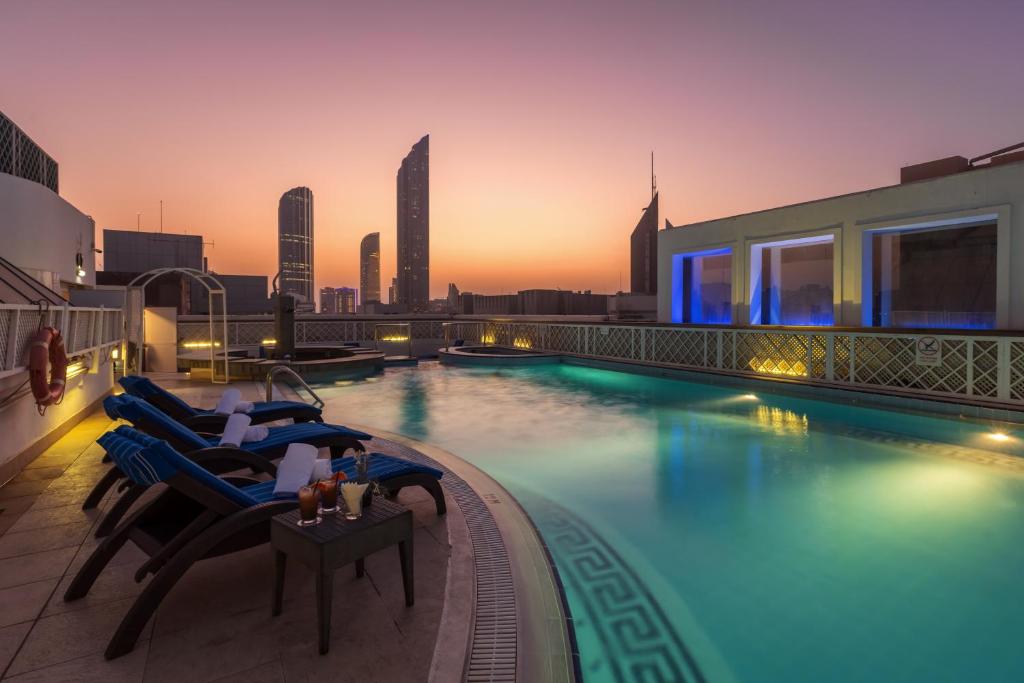 Millennium Downtown Abu Dhabi