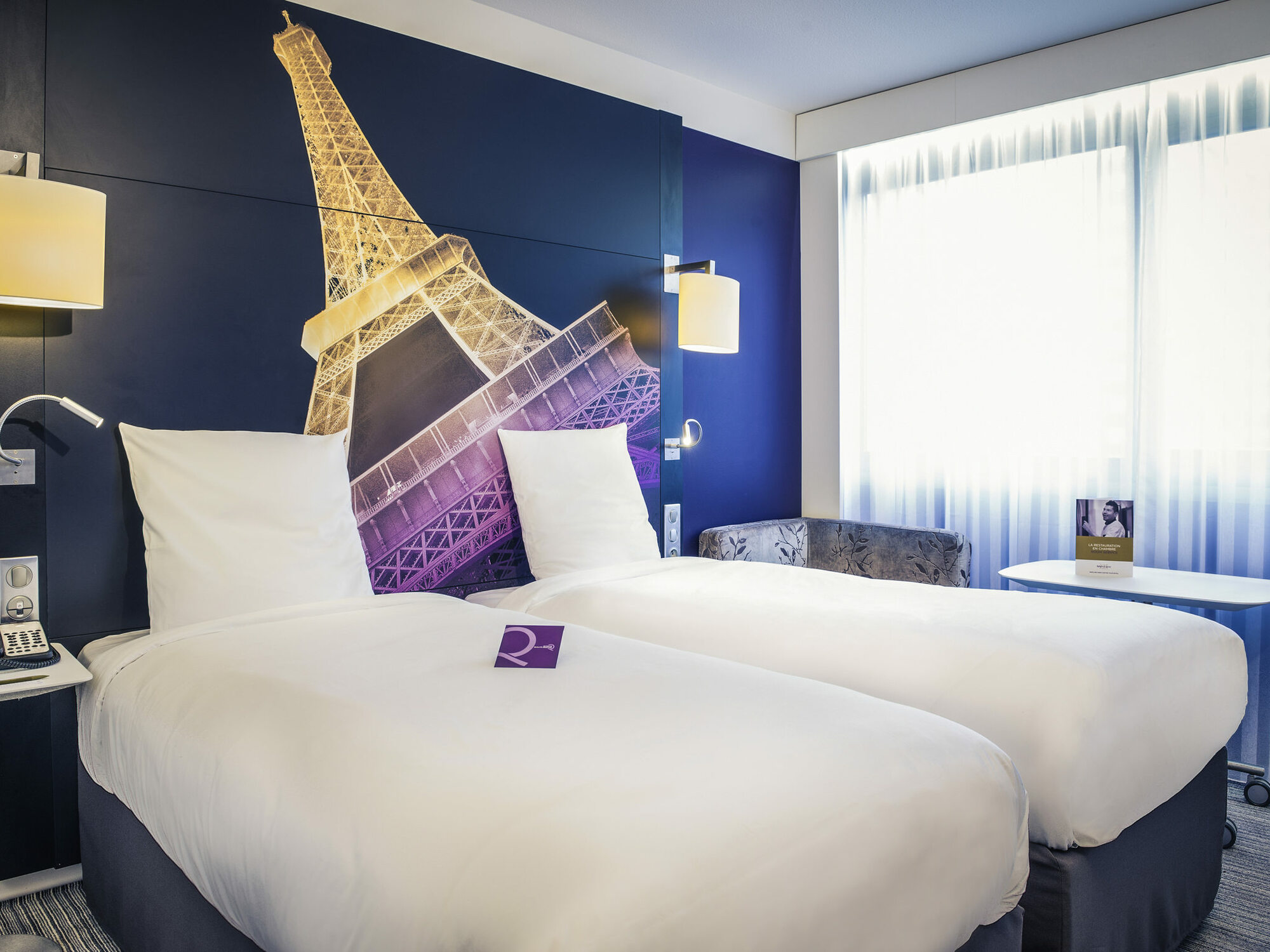 Hotel Mercure Paris Centre Tour Eiffel