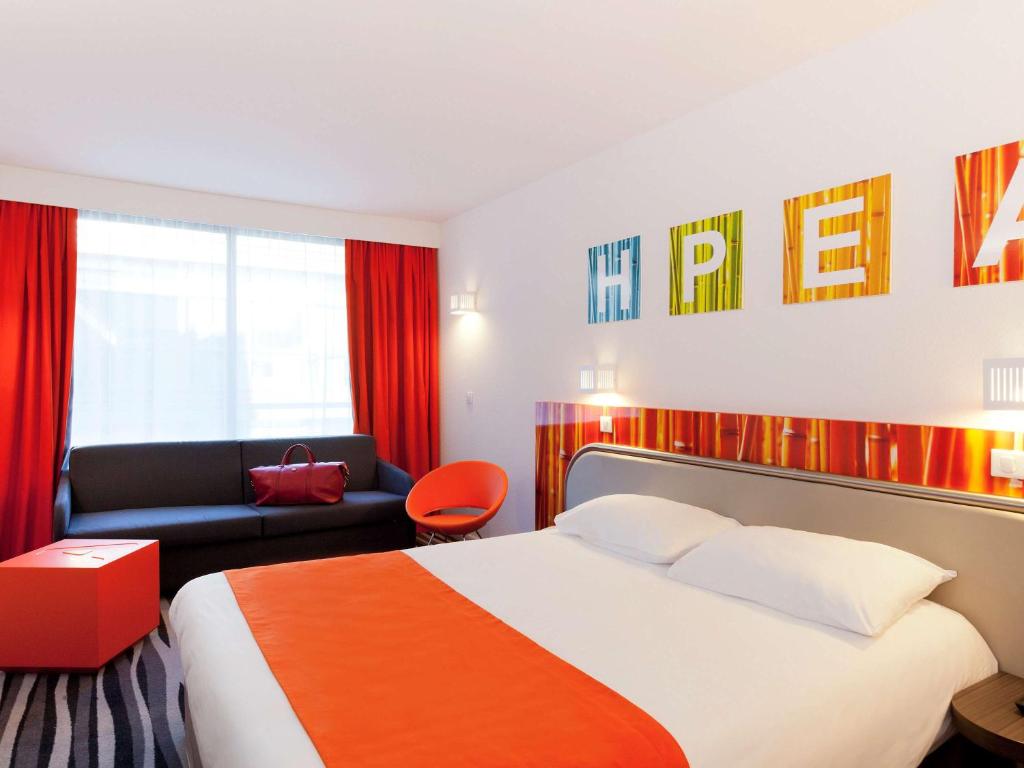 Ibis Styles Paris Porte d'Orleans