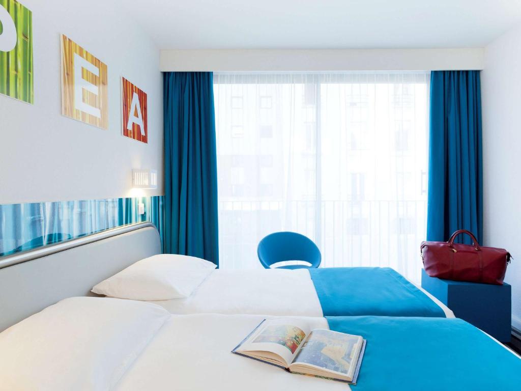 Ibis Styles Paris Porte d'Orleans